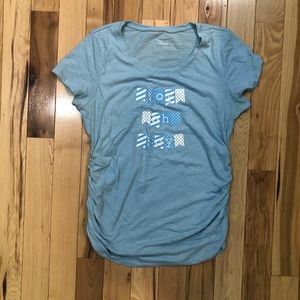 * Maternity shirt “BOY” size 1X